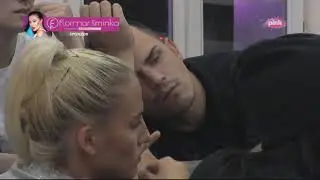 Zadruga - Velikom šefu ukraden novac - 25.09.2017