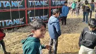 Titanic music humming song sound check 