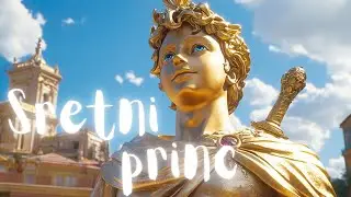 Sretni princ: Oscar Wilde - Priča za laku noć