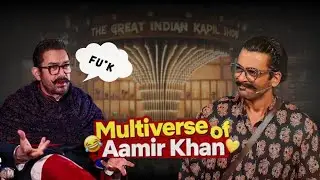 Sunil Grover' s VIRAL Aamir khan Mimicry That BROKE THE INTERNET BLASTER 🤯💣|....