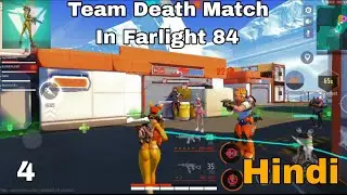 TeamDeathMatch in Farlight 84 in hindi gameplay | GamerBoyRohit