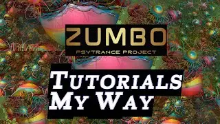 (Psytrance - Tutorials) How to Make Great Random Sounds with Vst - Phase Plant