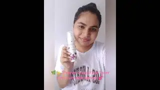 &ldquo;Forever toner try karyu ✨ Soft & fresh skin 🌸 Honest review 💕 Ret: 10/8 #SkincareWithParita&rdquo;