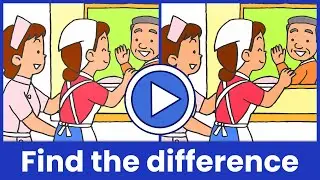 Only Genius Can Spot the difference Game No10