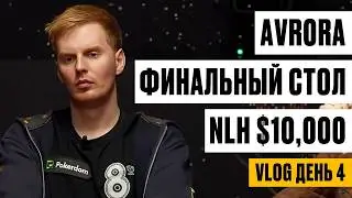 Аврора на Кипре. Влог. День 4