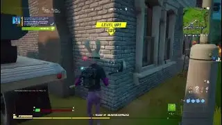 Open mission kit then place a jammer outside the IO base in one match ( Fortnite )