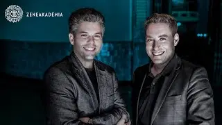 Baráti Kristóf & Kelemen Barnabás ǀ Zeneakadémia // Liszt Academy