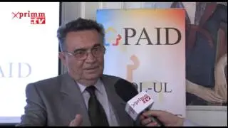 Prof. Dr. Gheorghe MARMUREANU Director, Institutul de Fizica a Pamantului