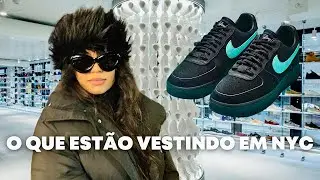 AS MELHORES LOJAS DE SNEAKERS e STREETWEAR DE NOVA YORK