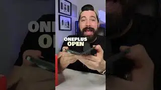 ONEPLUS OPEN EST&Aacute; AQU&Iacute;! Y algunos ya lo llaman el rey de los plegables 🔥#shorts