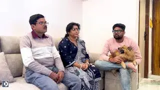 3BHK Flat Interior Client Review | Sangeettirtha | Bankura #followforfollowback #interiordesign