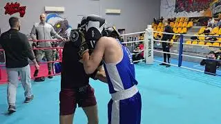 Sparring in Kafr Qassem🥊🏆