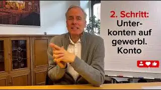 Das Kontensystem f&uuml;r Selbst&auml;ndige & Freiberufler