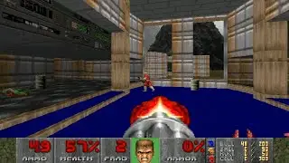 OdameX (Original Xbox) - Doom 1 Online Deathmatch 2024