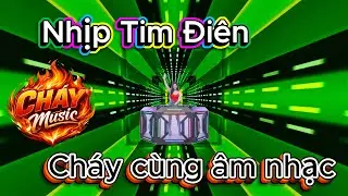 Nhịp Tim Điên | Nhạc Remix | Cháy Cùng Âm Nhạc | Party Vibes