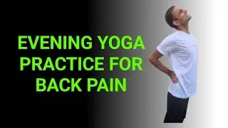 LIVE Yoga Therapy Session Day 33 | Gentle Back Care & Posture Support 🧘&zwj;♀️