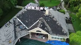MCKINLEY Pro Shingle Roof Replacement