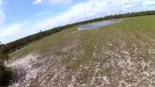 First Flight of my Immersionrc Vortex 250 pro