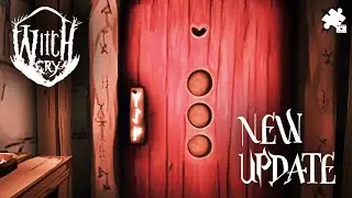 Witch Cry Gameplay Walkthrough / Update: New Puzzles