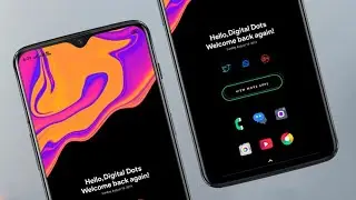 No.1 Best Homescreen Setup for Any Realme Devices | Most Awaited Nova Setup