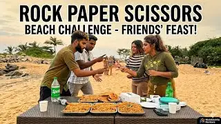 Rock Paper Scissors Challenge! 🤜✋✌️