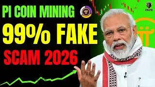 Pi Network ka Sabse Bada Jhoot? | Pi Network Hindi | Pi Network latest update | Jalandara Info