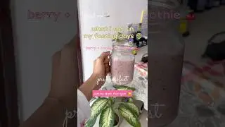 what i eat on my fast day? 🍒🍋 detox diet for gut reset 🤍