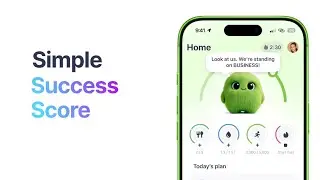 Success Score &mdash; Simple Life App