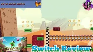 Froggy Bouncing Adventures Switch Review