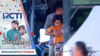 CAHAYA HATI - Bisa Bebas Dari Johan Tapi Azizah Terpisah Dengan Yusuf [31 Juli 2017]