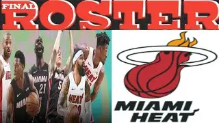MIAMI HEAT | Final Official Roster | NBA 2020-2021 Season