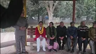 Shri P K Das - Good Wishes 