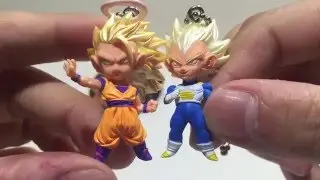Dragon Ball Gashapon ドラゴンボールガチャ　七龍珠　扭蛋