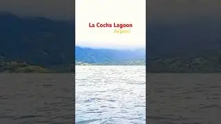 La Cocha Lagoon