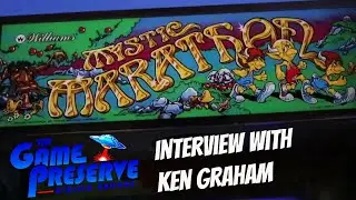 Interview with Ken Graham - Williams Programmer and Game Preserve Co-Founder