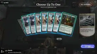 Oracle of the Alpha meets a Hammer