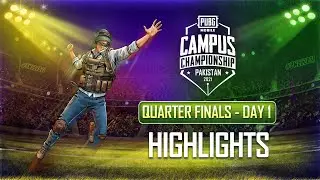 [Highlights] PMCC PK 2021 | Quarter Final - Day 1