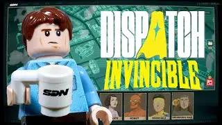Dispatch Meets Invincible