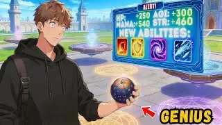 By Stealing the Gods&rsquo; Dice, He Gains 9,523,254,999 Skill Points | Manhwa Recap