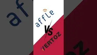 Peer Comparison: Vertoz Advertising vs. Affle India Limited | Financial Growth Analysis
