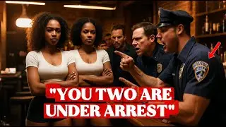 Cops Arrest Black Twin Sisters at a Bar &mdash; Not Knowing They&rsquo;re FBI Agents