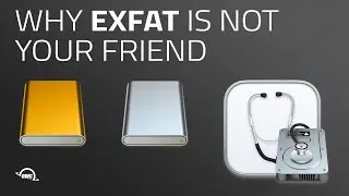 How to format your drives for compatibility