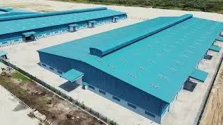 Pre-Built Factories at Lagos Free Zone - June 2023