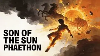 Phaethon, The Son of the Sun: Greek Mythology Explained