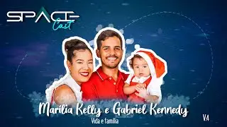 Mar&iacute;lia Kelly e Gabriel Kennedy