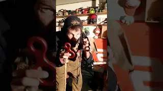 Как делать одиночную установку (для небольших веток) #HowTo #ArboristVideos #TreeClimbing #Riggin...