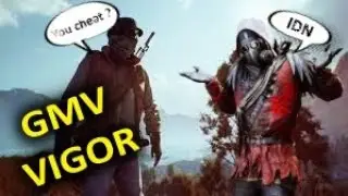 Vigor #13 GMV  Cheating ?