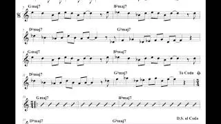 Mood Music for Jazz Quartet