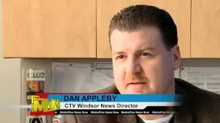 CTV Windsor Weekend by Sean Previl