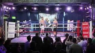 Reece Wilson V Gkerti Zekio